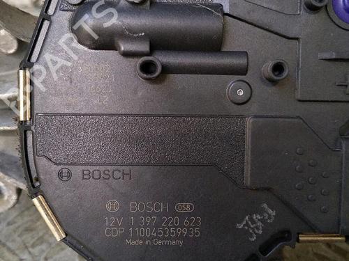 Used Front wiper motor OPEL ASTRA J (P10) 1.7 CDTI (68) (110 hp) 30065970