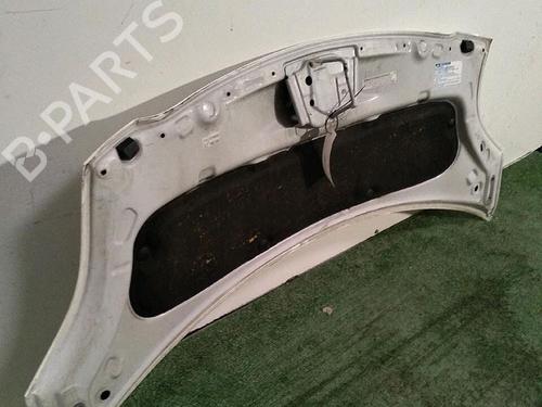 Used Hood TOYOTA YARIS (_P9_) 1.4 D-4D (NLP90_, NLP90R) (90 hp) 30071687