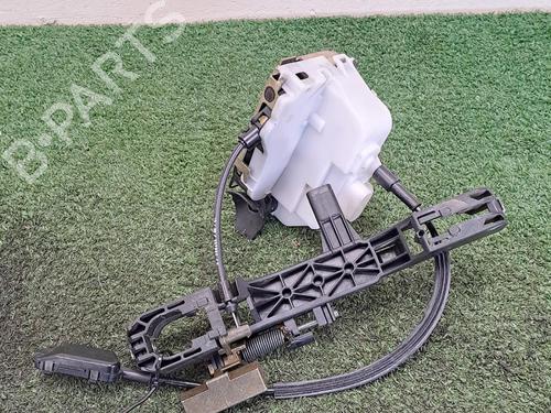 Used Front left lock RENAULT LAGUNA II (BG0/1_) 1.9 dCi (BG1A, BG1W, BG0G) (110 hp) 26535656