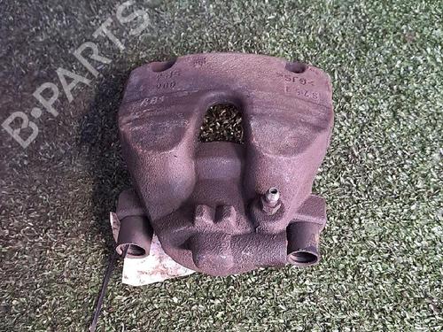 Used Right rear brake caliper OPEL CORSA E (X15) 1.3 CDTI (08, 68) (95 hp) 29949614