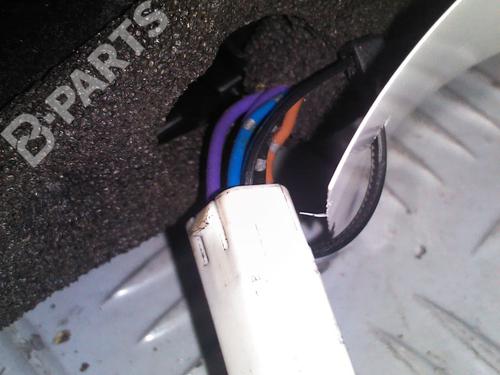 Right mirror MAZDA 5 (CR) 2.0 CD (CR19) | BP11399849C27 