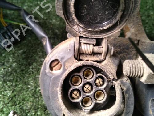 Tow ball/Mechanism PEUGEOT 206+ (2L_, 2M_) 1.4 HDi eco 70 | BP14545531C141 