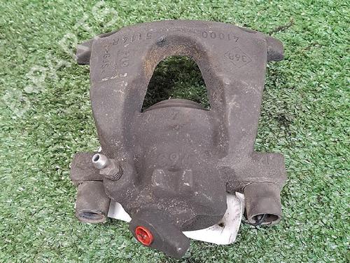 Left front brake caliper RENAULT CLIO IV (BH_) 1.5 dCi 90 | BP29949506M105 
