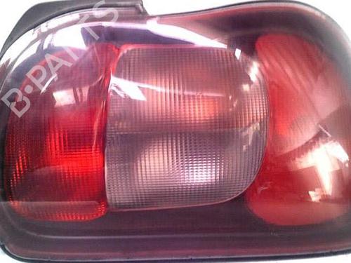Used Right taillight FIAT MAREA (185_) 1.9 JTD 105 (185AXN1A) (105 hp) 30075269