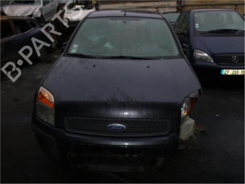 Gearbox FORD FUSION (JU_) 1.4 TDCi | BP17161071M3 