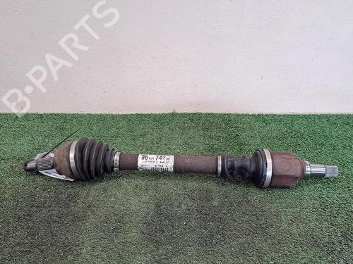Left front driveshaft CITROËN C3 Picasso (SH_) 1.4 VTi 95 (SH8FSC, SH8FP0, SH8FP6) | BP29950260M38