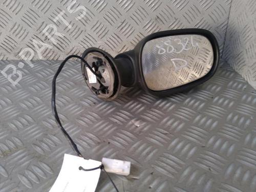 Right mirror DACIA LOGAN (LS_) 1.4 (LS0A, LS0C, LS0E, LS0G) | BP30070615C27