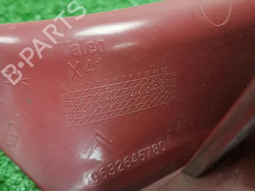 Left taillight CITROËN C5 I (DC_) | BP33311185C34 - Image 9
