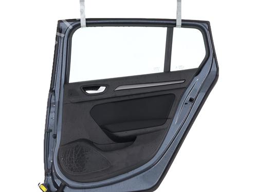 Used Right rear door Right rear door RENAULT MEGANE IV Grandtour (K9A/M/N_) 1.5 Blue dCi 115 (K9A6) (116 hp) 40246278 40246278