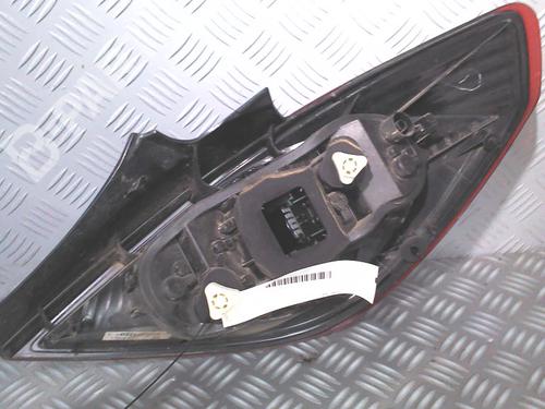 Left taillight OPEL CORSA D (S07) 1.3 CDTI (L08, L68) | BP11400038C34 