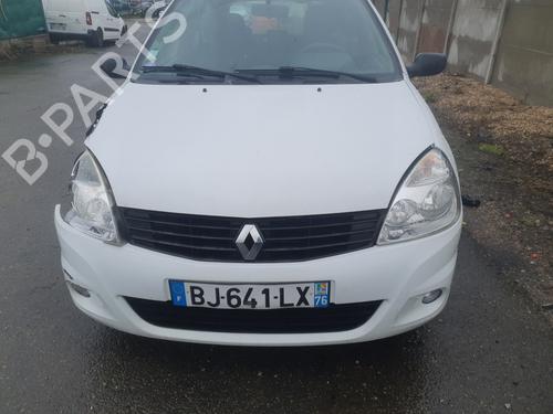 Used Parts RENAULT CLIO II (BB_, CB_) 1.2 16V (BB05, BB0W, BB11, BB27, BB2T, BB2U, BB2V, CB05,... (75 hp) 4415563