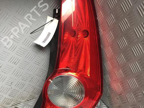 right-taillight-opel-agila-b-h08-2008-2009-2010-2011-2012-2013-2014-30069380 main image