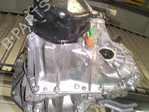 Gearbox RENAULT MODUS / GRAND MODUS (F/JP0_) 1.5 dCi (FP0G, JP0G) | BP30076110M3