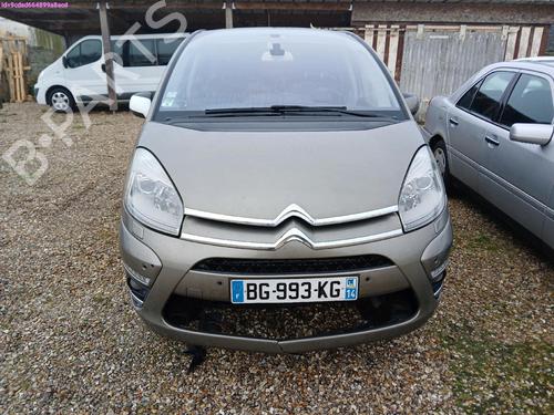 Tailgate CITROËN C4 Picasso I MPV (UD_) 1.6 HDi 110 | BP23208049C6 