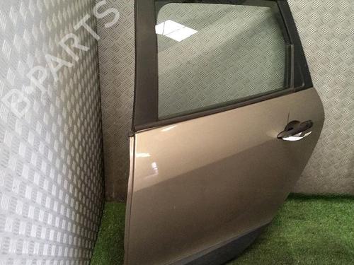 Left rear door RENAULT SCÉNIC III (JZ0/1_) 1.5 dCi | BP30076435C4 