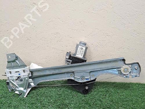 Rear left window mechanism CITROËN C4 II (NC_) 1.6 HDi 90 | BP30063766C24