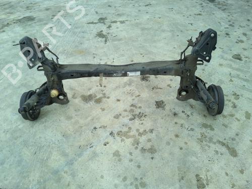 Rear axle CITROËN C3 II (SC_) 1.2 VTi 82 | BP32383028M2 - Image 3