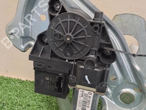 Rudehejsemekanisme Højre foran RENAULT SCÉNIC III (JZ0/1_) 1.2 TCe (JZ16) (132 hp) 29948127