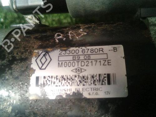 Starter DACIA SANDERO II 1.0 SCe 75 (B8JC, B8JD, B8NC) | BP29952828M8  - Image 10