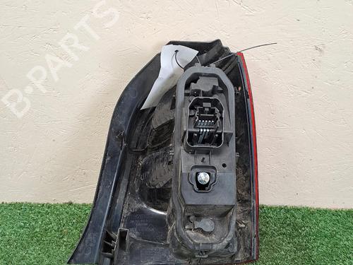 Left taillight RENAULT TWINGO II (CN0_) 1.5 dCi (CN0E) | BP28136893C34 