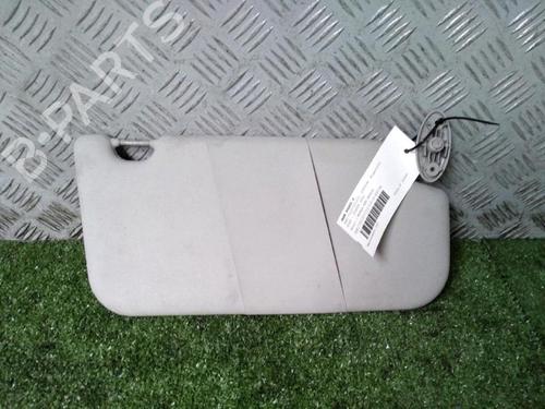 Left sun visor FORD FIESTA V (JH_, JD_) 1.4 TDCi | BP30071903I1