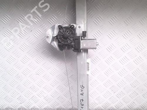 Front left window mechanism RENAULT TRAFIC III Bus (JG_) 1.6 dCi 125 (JGMH) | BP37729761C22 - Image 3