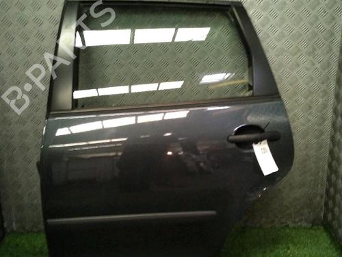 Used Left rear door VW POLO (9N_, 9A_) 1.4 TDI (70 hp) 21127119
