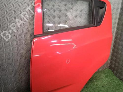 Left rear door CHEVROLET SPARK (M300) 1.0 | BP30071918C4