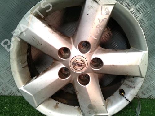 Used Rim NISSAN QASHQAI / QASHQAI +2 I (J10, NJ10, JJ10E) 2.0 dCi (150 hp) 17160281