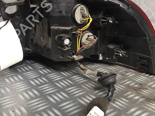 Left taillight KIA RIO III (UB) 1.25 CVVT | BP30069911C34 - Image 5