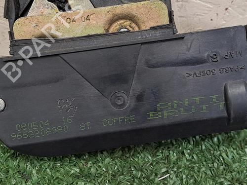 Tailgate lock PEUGEOT 407 (6D_) 2.0 HDi 135 (6DRHRH, 6DRHRE, 6DRHRG, 6DRHRJ) | BP28970465C101 