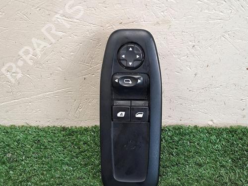 Left front window switch PEUGEOT 208 I (CA_, CC_) 1.0 VTi | BP30066110I27