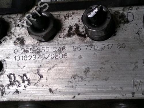 ABS pump PEUGEOT 508 I (8D_) 2.0 HDi | BP19138523M43 