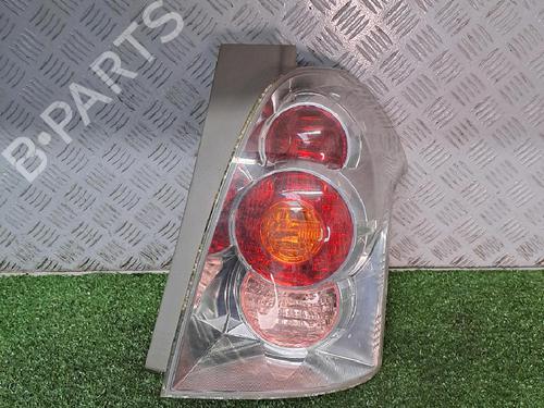 Used Right taillight TOYOTA COROLLA Verso (ZER_, ZZE12_, R1_) 2.2 D-4D (AUR10_, AUR10R) (136 hp) 22018137