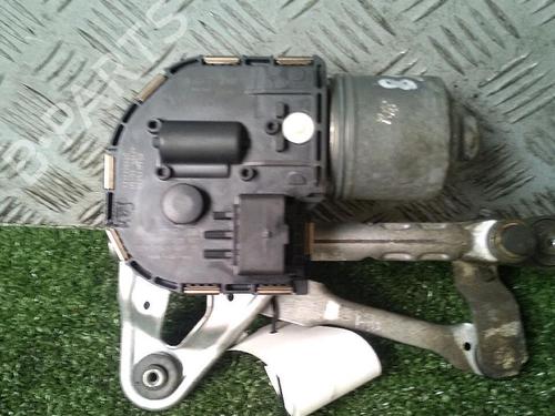 Used Front wiper motor PEUGEOT 3008 I MPV (0U_) 1.6 HDi (109 hp) 30072759