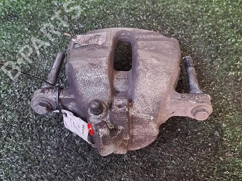 Used Left front brake caliper PEUGEOT 208 II (UB_, UP_, UW_, UJ_) 1.2 PureTech 100 (101 hp) 29949699