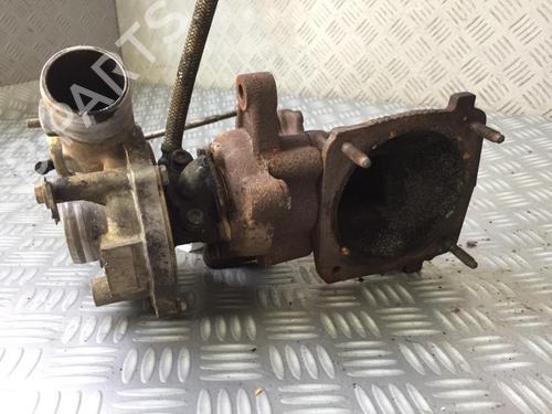 Turbolader/Kompressor PEUGEOT 307 SW (3H) 2.0 HDI 110 | BP30070402M71