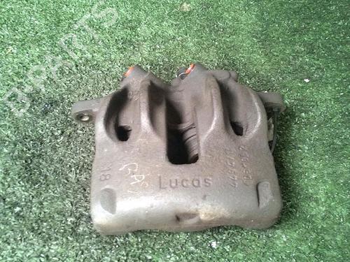Used Right front brake caliper PEUGEOT BOXER Van (230L) 2.5 D (86 hp) 30066825