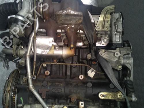 Engine FORD MONDEO III (B5Y) 2.0 16V TDDi / TDCi | BP30068432M1 