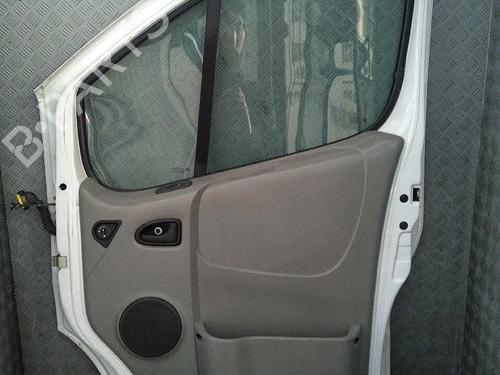 Right front door RENAULT TRAFIC II Van (FL) 2.0 dCi 90 (FL0H, FL00, FL01, FL0M, FL0P, FL0S) | BP30063632C3 