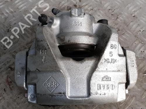 Right front brake caliper RENAULT CAPTUR II (HF_) TCe 100 (HFMT) | BP30067761M104