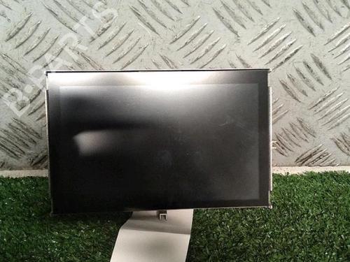 Used Display monitor RENAULT TWINGO III (BCM_, BCA_) 0.9 TCe 95 (92 hp) 29953318