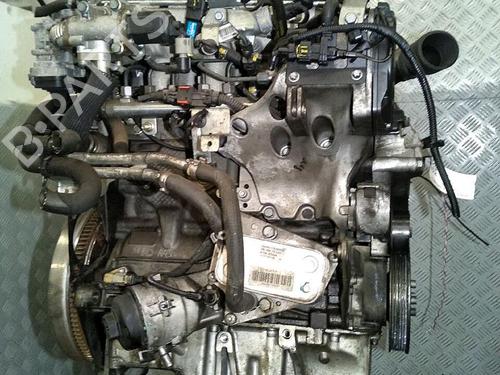 Motor OPEL ZAFIRA / ZAFIRA FAMILY B (A05) 1.9 CDTI (M75) (100 hp) 30063304