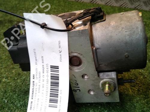 ABS pump CITROËN XSARA PICASSO (N68) 2.0 HDi | BP30071604M43 