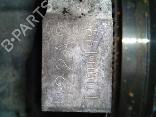 Engine HONDA CR-V II (RD_) 2.2 CTDi (RD9) | BP30122155M1