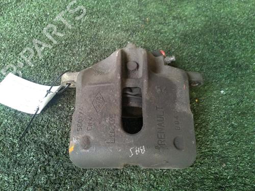 Bremssattel links vorne für RENAULT SCÉNIC I MPV (JA0/1_, FA0_) 1.6 (JA00, JA16, JA15, JA19, JA1V, JA2B, JA2C, JA0B,... (107 hp) 18277717