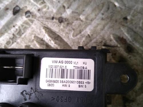 Varmeblæsermodstand AUDI A3 Limousine (8VS, 8VM) 35 TDI | BP29950850M108