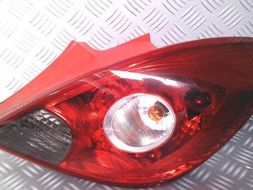Used Right taillight OPEL CORSA D (S07) 1.3 CDTI (L08, L68) (90 hp) 30074892