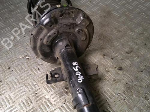 Left front shock absorber RENAULT MEGANE IV Hatchback (B9A/M/N_) 1.2 TCe 130 (B9MR) | BP30070940M16 