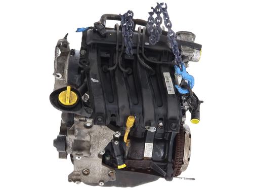 Engine RENAULT CLIO III (BR0/1, CR0/1) | BP39395372M1 - Image 4